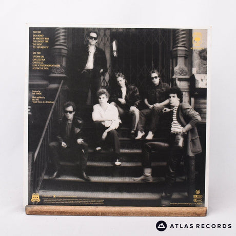 Billy Joel - An Innocent Man - LP Vinyl Record - EX/EX