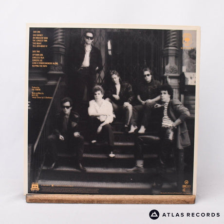Billy Joel - An Innocent Man - LP Vinyl Record - EX/EX