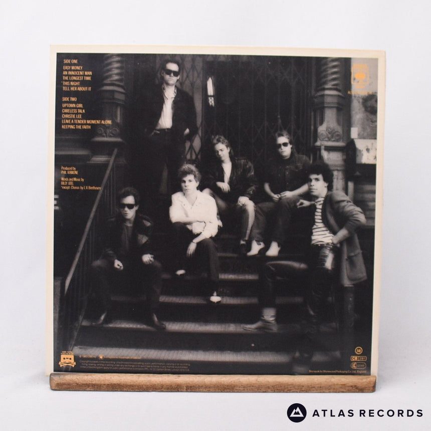 Billy Joel - An Innocent Man - LP Vinyl Record - EX/EX
