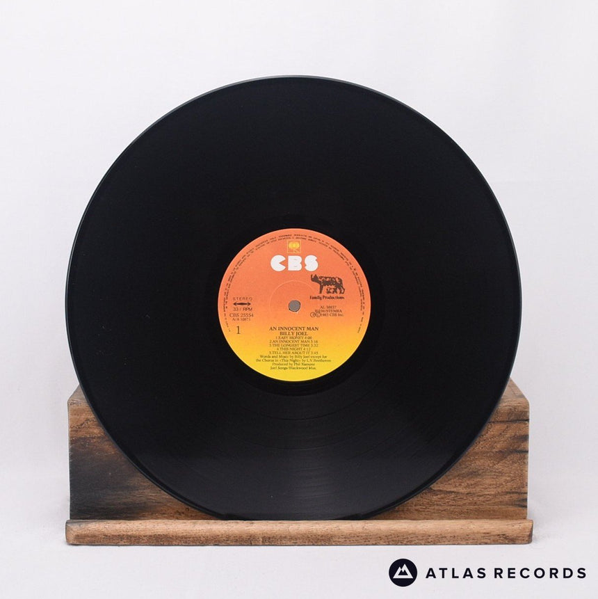 Billy Joel - An Innocent Man - Greece LP Vinyl Record - EX/EX