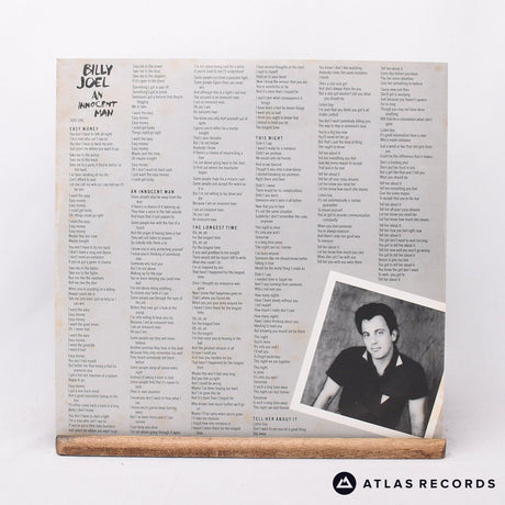 Billy Joel - An Innocent Man - LP Vinyl Record - EX/EX