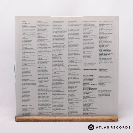 Billy Joel - An Innocent Man - LP Vinyl Record - EX/EX