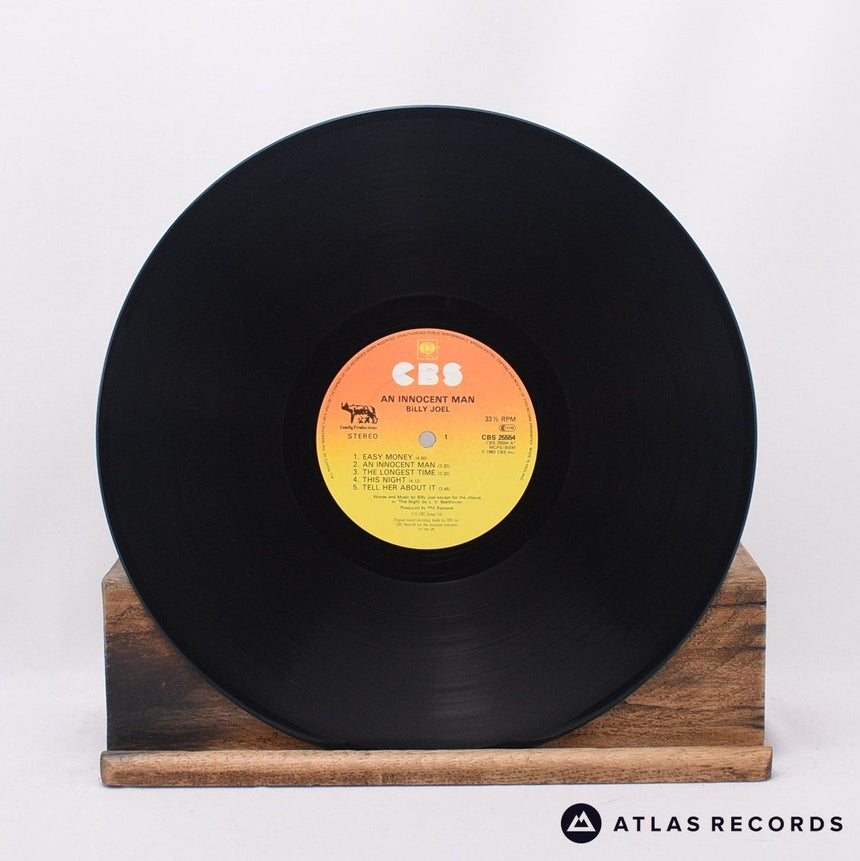 Billy Joel - An Innocent Man - LP Vinyl Record - VG+/VG+