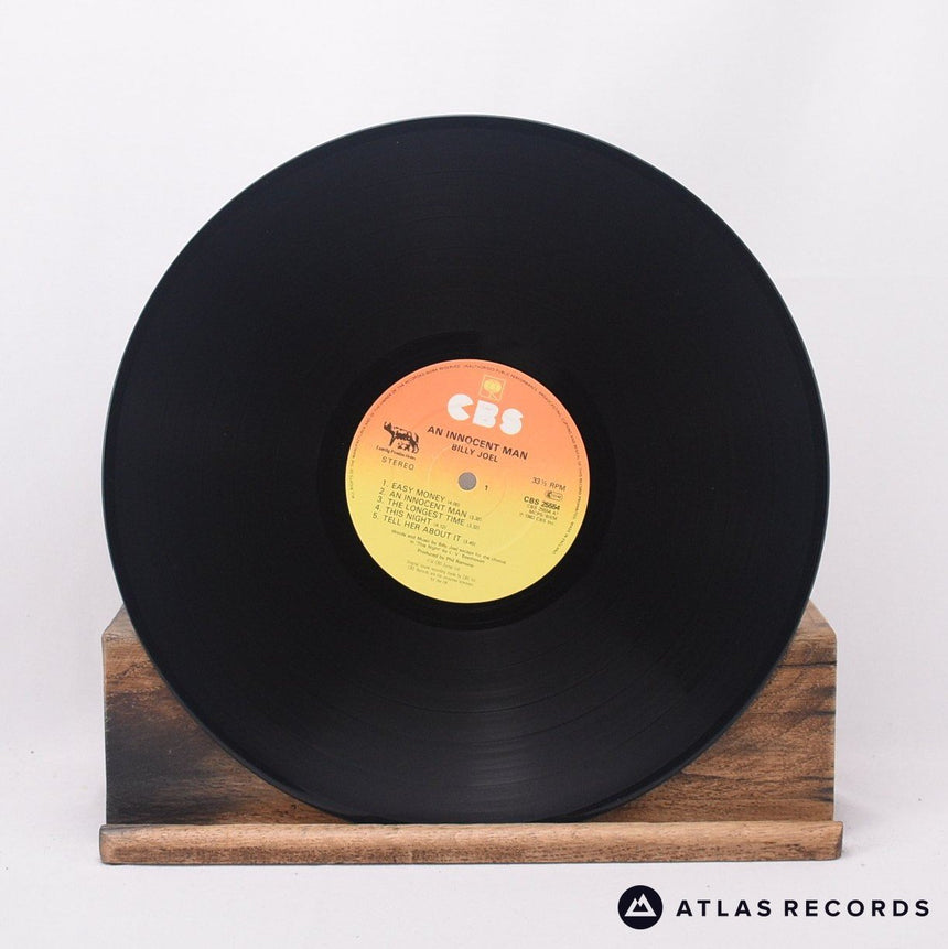 Billy Joel - An Innocent Man - LP Vinyl Record - EX/EX