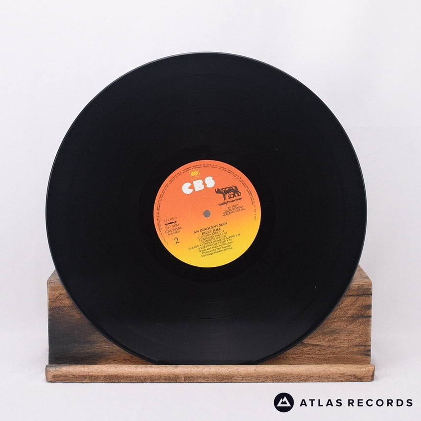 Billy Joel - An Innocent Man - Greece LP Vinyl Record - EX/EX