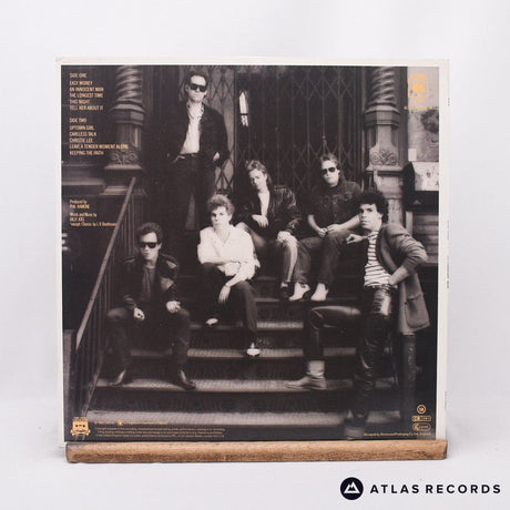 Billy Joel - An Innocent Man - Insert LP Vinyl Record - EX/VG+