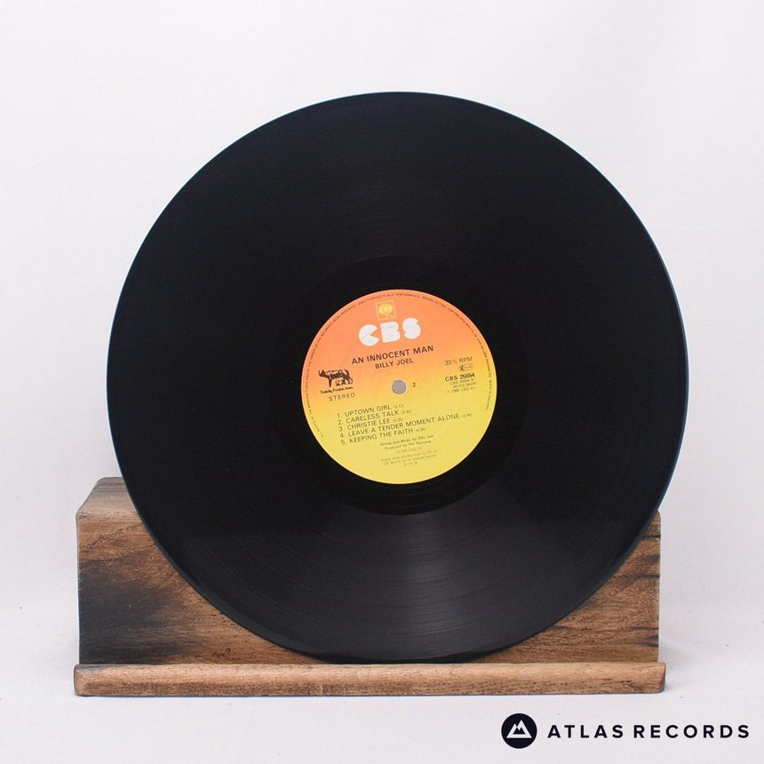 Billy Joel - An Innocent Man - LP Vinyl Record - EX/EX