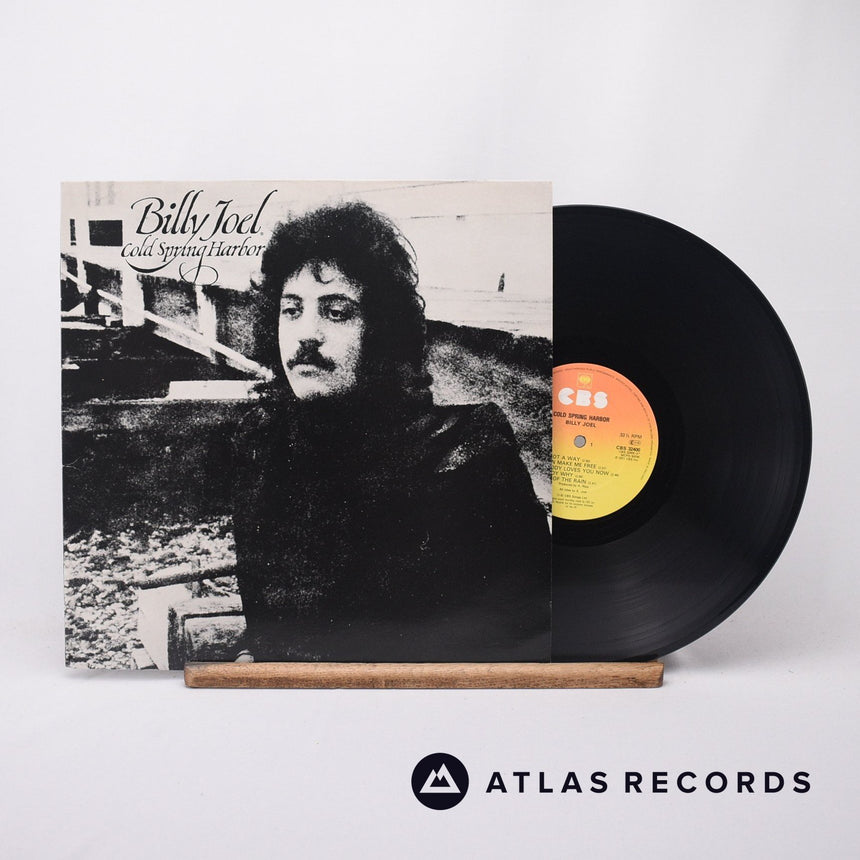 Billy Joel - Cold Spring Harbor - Reissue A1 B1 LP Vinyl Record - EX/EX