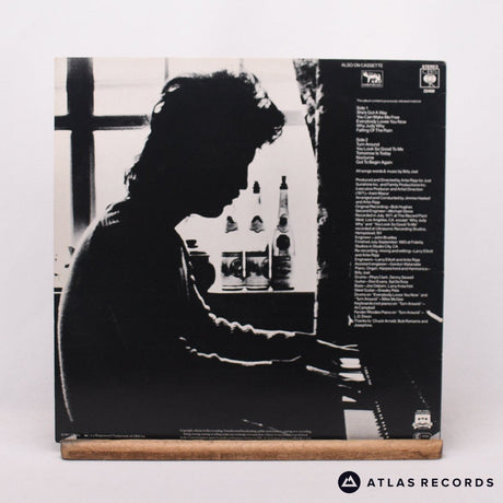 Billy Joel - Cold Spring Harbor - Reissue A1 B1 LP Vinyl Record - EX/EX