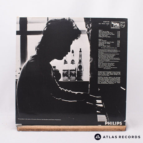 Billy Joel - Cold Spring Harbor - LP Vinyl Record - EX/EX