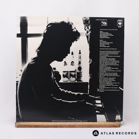 Billy Joel - Cold Spring Harbor - Reissue A1 B1 LP Vinyl Record - EX/EX