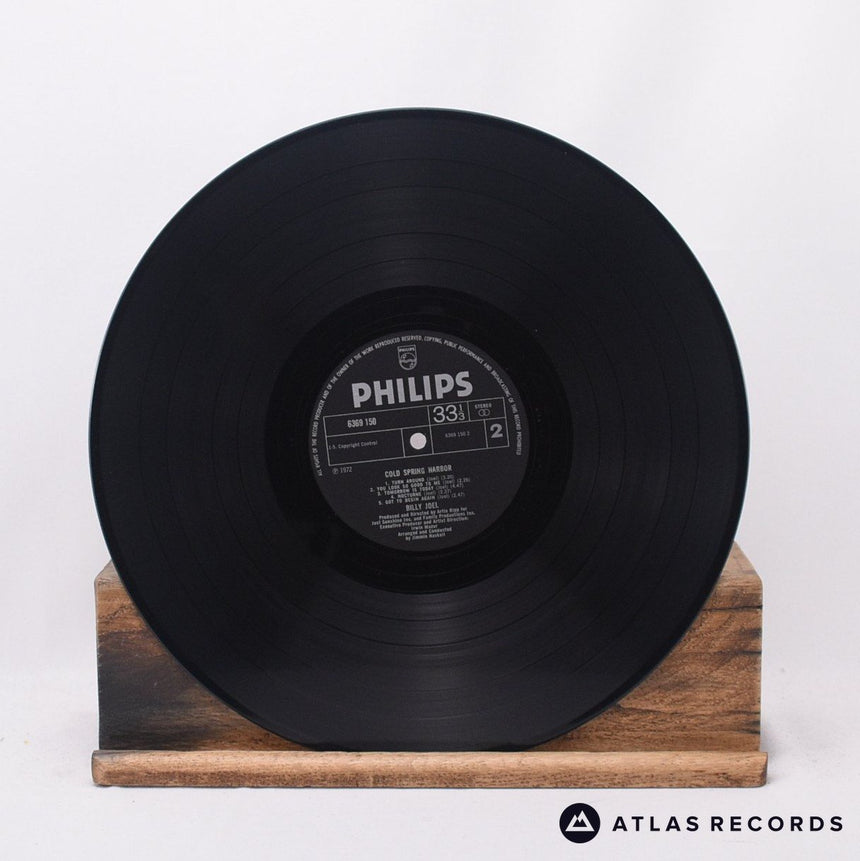 Billy Joel - Cold Spring Harbor - LP Vinyl Record - EX/EX