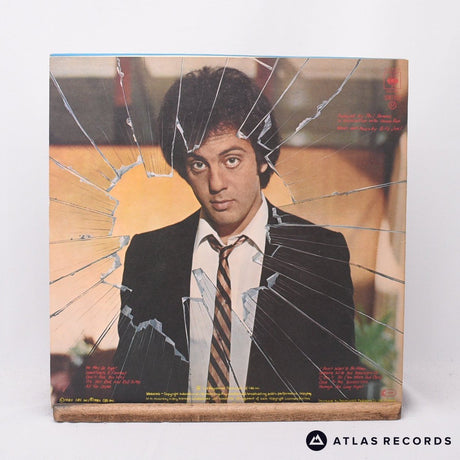 Billy Joel - Glass Houses - Insert LP Vinyl Record - EX/EX