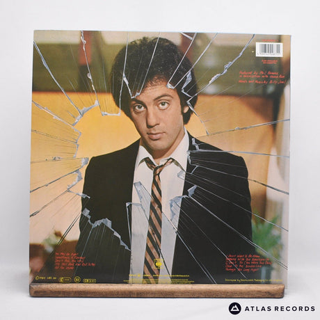 Billy Joel - Glass Houses - Insert Reissue LP Vinyl Record - EX/EX