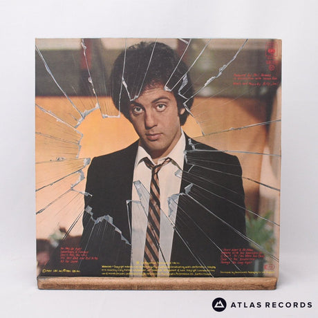 Billy Joel - Glass Houses - LP Vinyl Record - EX/EX