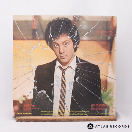 Billy Joel - Glass Houses - LP Vinyl Record - EX/EX