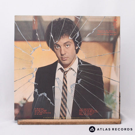 Billy Joel - Glass Houses - Reissue LP Vinyl Record - EX/EX