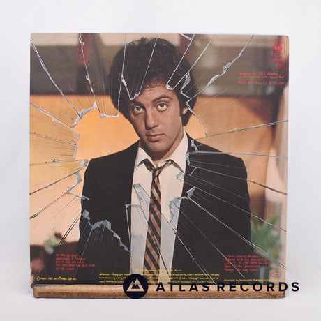 Billy Joel - Glass Houses - Insert LP Vinyl Record - EX/EX