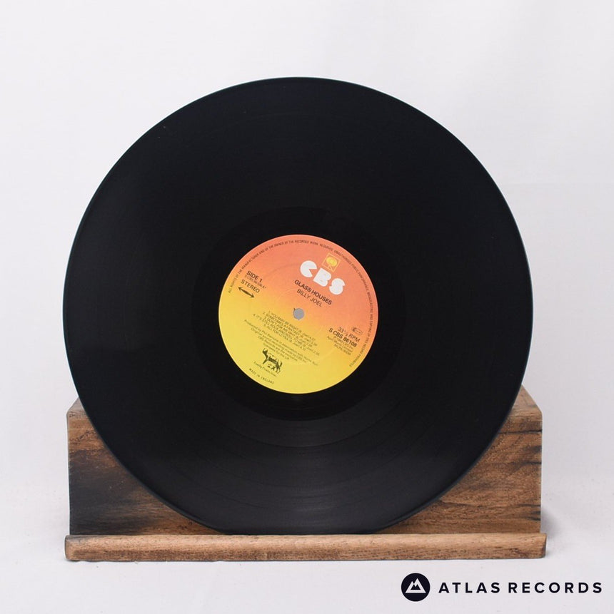 Billy Joel - Glass Houses - Insert LP Vinyl Record - EX/EX