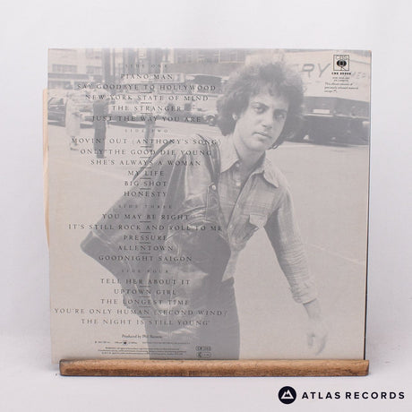 Billy Joel - Greatest Hits Volume I & Volume II - 2 x LP Vinyl Record - EX/VG+