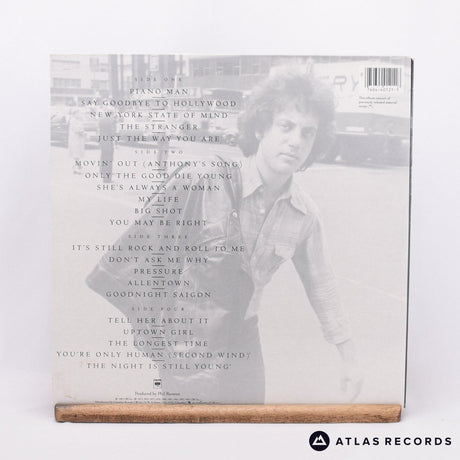 Billy Joel - Greatest Hits Volume I & Volume II - 2 x LP Vinyl Record - EX/EX