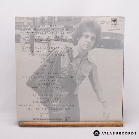 Billy Joel - Greatest Hits Volume I & Volume II - 2 x LP Vinyl Record - EX/EX