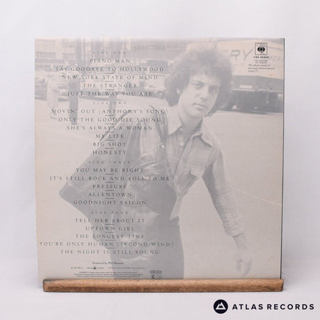 Billy Joel - Greatest Hits Volume I & Volume II - 2 x LP Vinyl Record - EX/EX