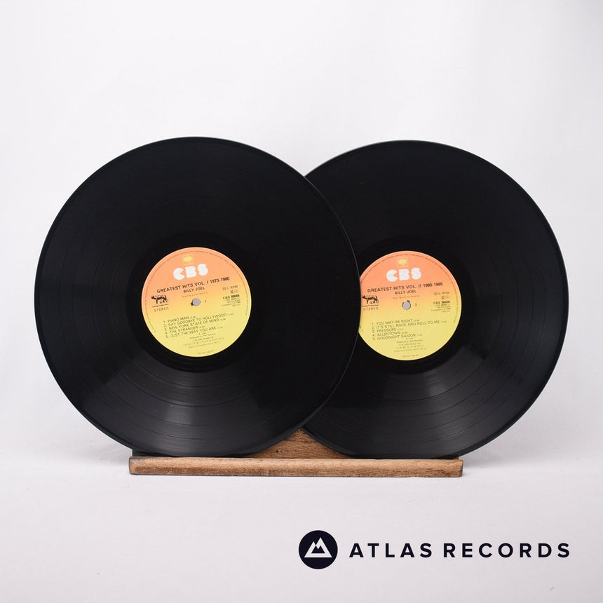 Billy Joel - Greatest Hits Volume I & Volume II - 2 x LP Vinyl Record - EX/EX