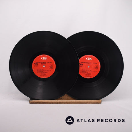 Billy Joel - Greatest Hits Volume I & Volume II - 2 x LP Vinyl Record - EX/EX