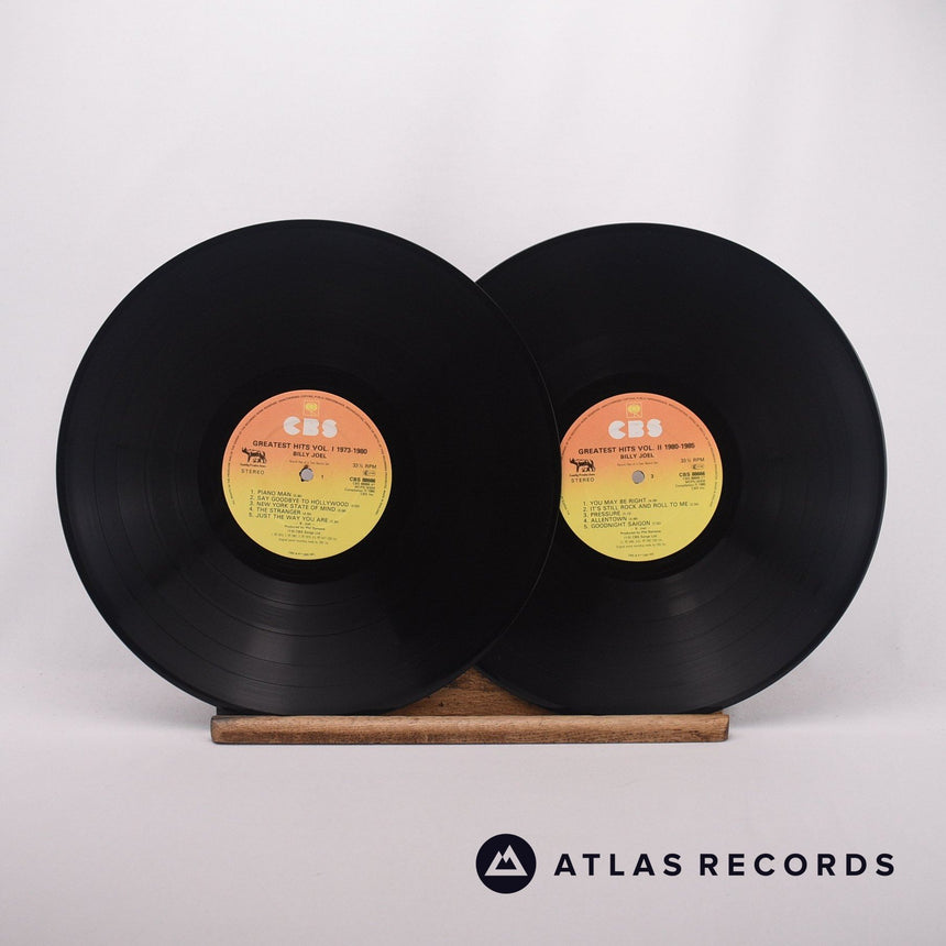 Billy Joel - Greatest Hits Volume I & Volume II - 2 x LP Vinyl Record - EX/VG+