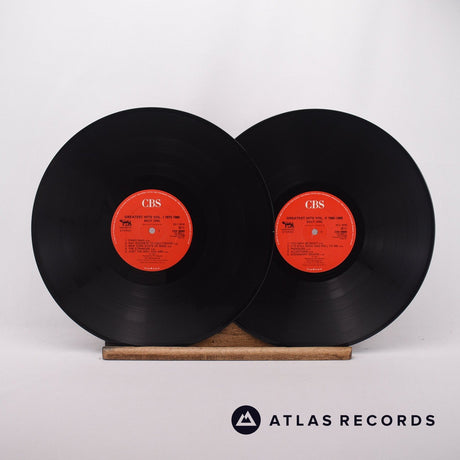 Billy Joel - Greatest Hits Volume I & Volume II - 2 x LP Vinyl Record - EX/VG+