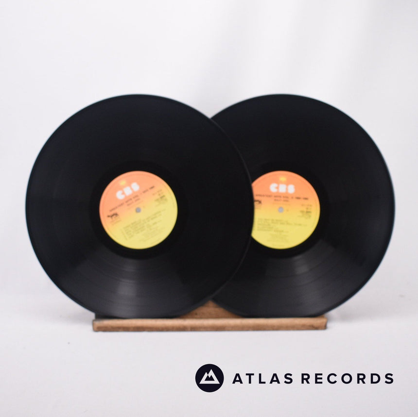 Billy Joel - Greatest Hits Volume I & Volume II - 2 x LP Vinyl Record - EX/NM