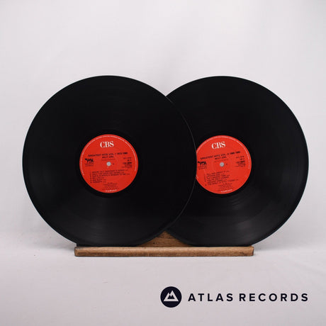 Billy Joel - Greatest Hits Volume I & Volume II - 2 x LP Vinyl Record - EX/EX