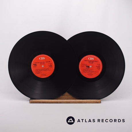 Billy Joel - Greatest Hits Volume I & Volume II - 2 x LP Vinyl Record - EX/VG+