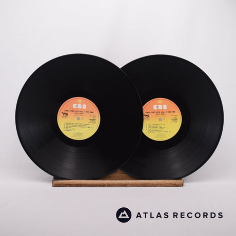 Billy Joel - Greatest Hits Volume I & Volume II - 2 x LP Vinyl Record - EX/VG+