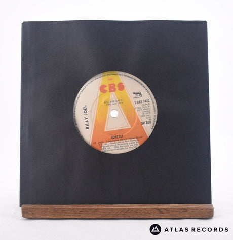 Billy Joel Honesty 7" Vinyl Record - In Sleeve