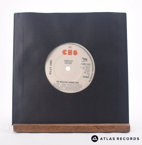 Billy Joel - Honesty - Promo 7" Vinyl Record - VG+