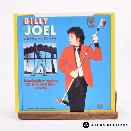 Billy Joel - It's Still Rock And Roll To Me - 7" Vinyl Record - EX/EX