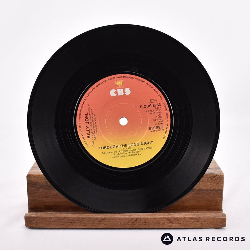 Billy Joel - It's Still Rock And Roll To Me - 7" Vinyl Record - VG+/EX