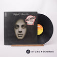 Billy Joel Piano Man LP Vinyl Record - Front Cover & Record