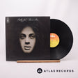 Billy Joel Piano Man LP Vinyl Record - Front Cover & Record