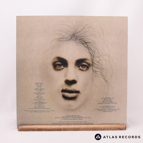 Billy Joel - Piano Man - Reissue LP Vinyl Record - EX/VG+