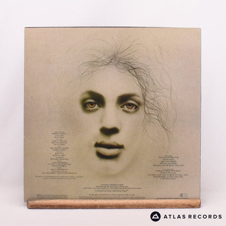 Billy Joel - Piano Man - Reissue LP Vinyl Record - VG+/EX