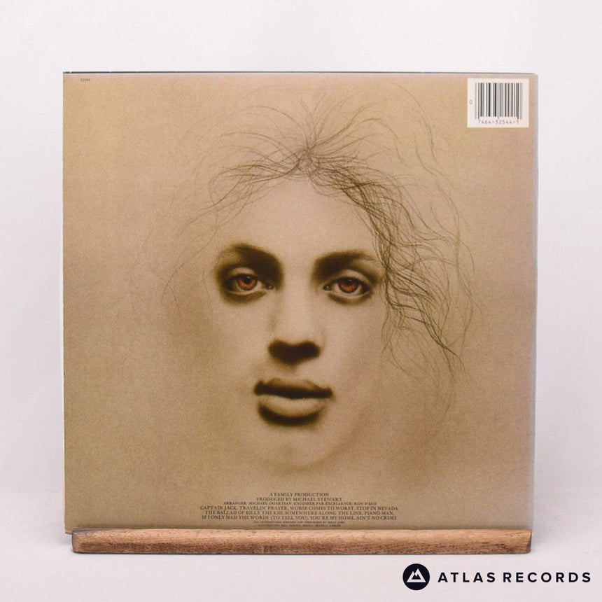Billy Joel - Piano Man - Us LP Vinyl Record - EX/EX