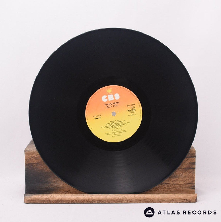 Billy Joel - Piano Man - Reissue LP Vinyl Record - VG+/EX