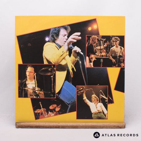 Billy Joel - Songs In The Attic - Lyric Sheet Gatefold LP Vinyl Record - EX/EX