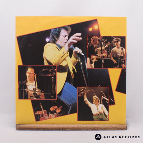 Billy Joel - Songs In The Attic - Lyric Sheet Gatefold LP Vinyl Record - VG+/EX