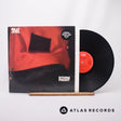 Billy Joel Storm Front LP Vinyl Record - Front Cover & Record
