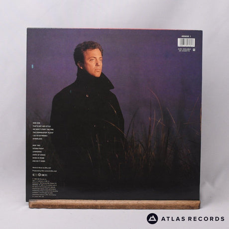 Billy Joel - Storm Front - LP Vinyl Record - EX/VG+