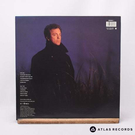 Billy Joel - Storm Front - LP Vinyl Record - EX/EX